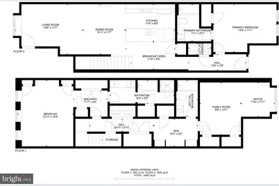 1214 Euclid Street NW #1, Washington, DC 20009 - Photo 49