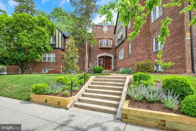 208 Farragut Street NW #104, Washington, DC 20011 - Photo 21
