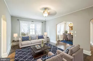 208 Farragut St NW, Washington, DC 20011 - Photo 3