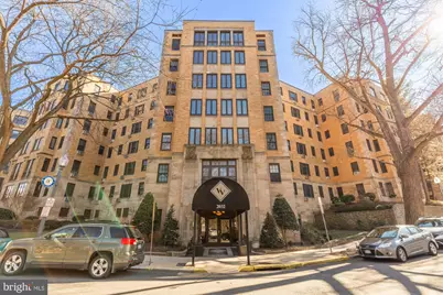 2040 Belmont Road NW #628, Washington, DC 20009 - Photo 19