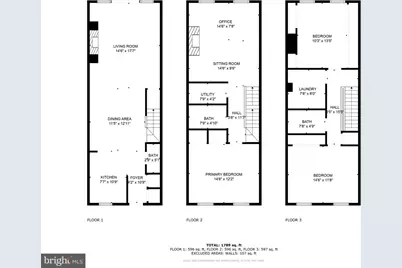 750 9th Street SE, Washington, DC 20003 - Photo 33