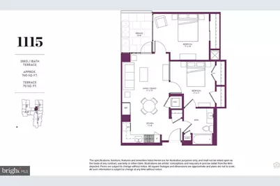 45 Sutton Square SW #1115, Washington, DC 20024 - Photo 13