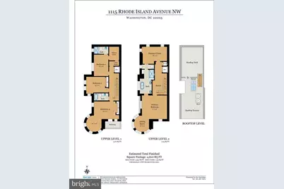 1115 Rhode Island Avenue NW, Washington, DC 20005 - Photo 81