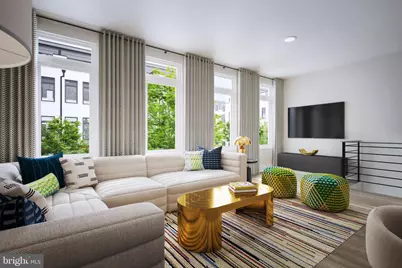 61 Lower Service Court NW #POWELL 819, Washington, DC 20001 - Photo 9