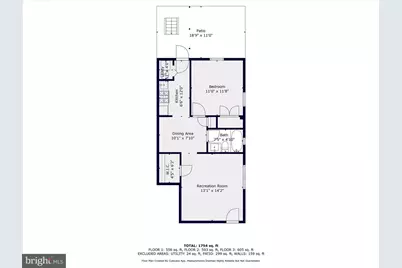 507 Brandywine Street SE, Washington, DC 20032 - Photo 73