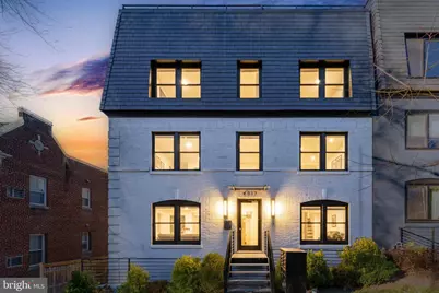 4017 Davis Place NW #6, Washington, DC 20007 - Photo 17