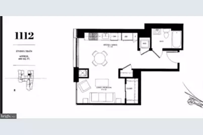 45 Sutton Square SW #1112, Washington, DC 20024 - Photo 21