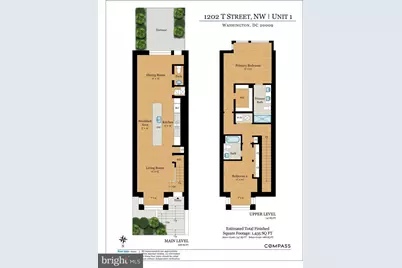 1202 T Street NW #1, Washington, DC 20009 - Photo 23