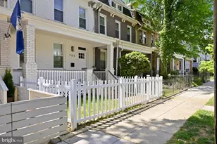 706 NW Longfellow Street NW, Washington, DC 20011 - Photo 5