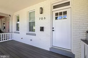 706 NW Longfellow Street NW, Washington, DC 20011 - Photo 3