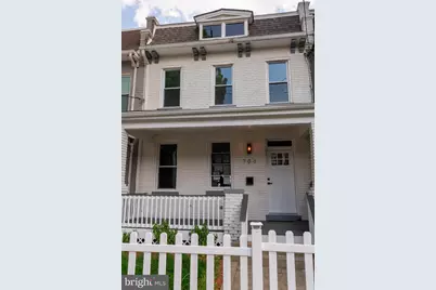 706 NW Longfellow Street NW, Washington, DC 20011 - Photo 35