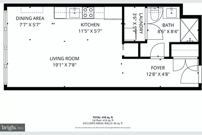 1133 14th Street NW #505, Washington, DC 20005 - Photo 17