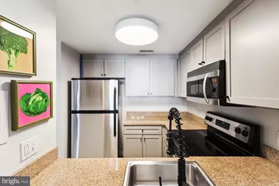 1150 K Street NW #706, Washington, DC 20005 - Photo 9