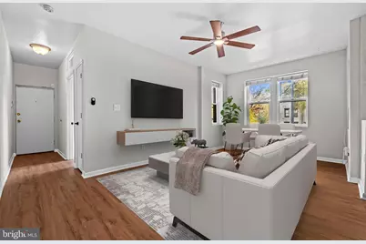 5 Rhode Island Avenue NW #202, Washington, DC 20001 - Photo 3