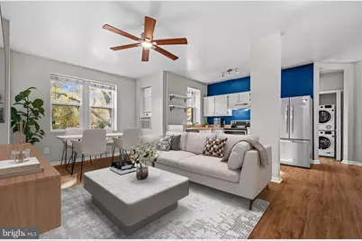 5 Rhode Island Avenue NW #202, Washington, DC 20001 - Photo 3