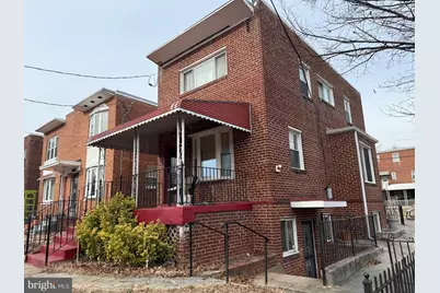 530 Oglethorpe Street NE, Washington, DC 20011 - Photo 1
