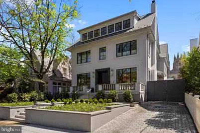 3119 38th Street NW, Washington, DC 20016 - Photo 1