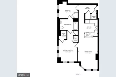 915 E Street NW #1013, Washington, DC 20004 - Photo 27