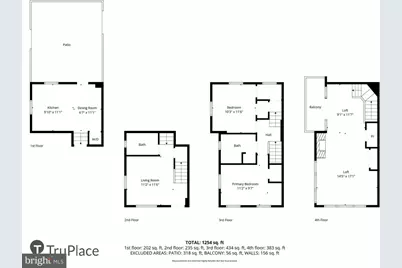 37 17th Street SE, Washington, DC 20003 - Photo 37