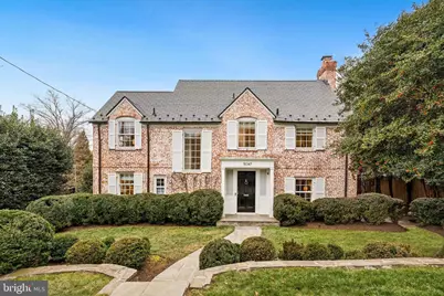 5047 Glenbrook Terrace NW, Washington, DC 20016 - Photo 1
