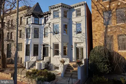 1745 T Street NW, Washington, DC 20009 - Photo 1