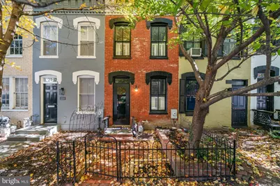 1257 35th Street NW, Washington, DC 20007 - Photo 1