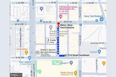 70 N St SE #N913, Washington, DC 20003 - Photo 63