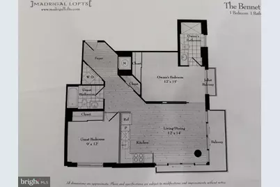 811 4th Street NW #404, Washington, DC 20001 - Photo 23