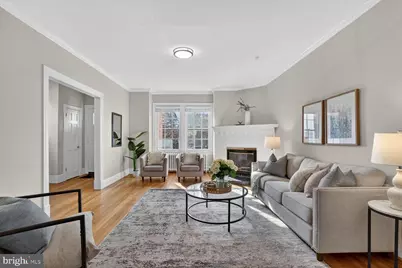 3811 Upton Street NW, Washington, DC 20016 - Photo 3