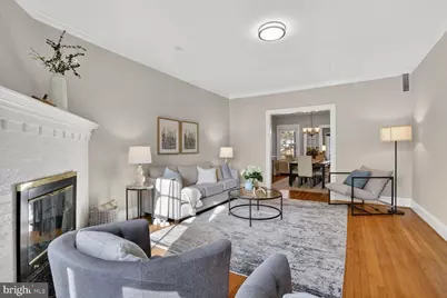 3811 Upton Street NW, Washington, DC 20016 - Photo 5