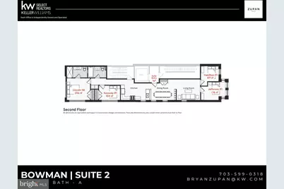 819 6th Street NW #GEORGE (ROOM), Washington, DC 20001 - Photo 17