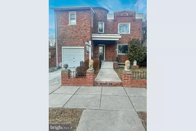 33 Nicholson Street NW, Washington, DC 20011 - Photo 1