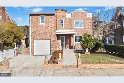 33 Nicholson Street NW, Washington, DC 20011 - Photo 1