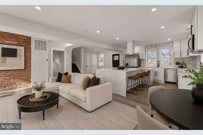 33 Nicholson Street NW, Washington, DC 20011 - Photo 5