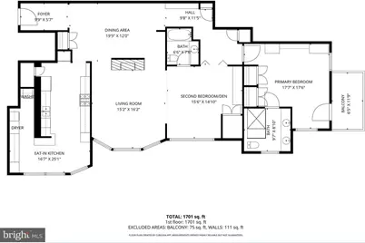 2230 California Street NW #4DW, Washington, DC 20008 - Photo 3