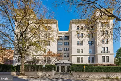 2230 California Street NW #4DW, Washington, DC 20008 - Photo 1