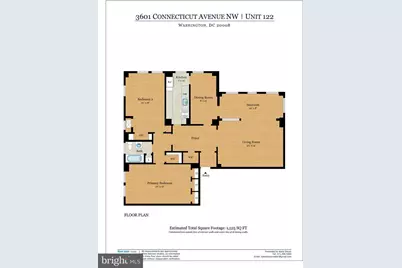 3601 Connecticut Avenue NW #122, Washington, DC 20008 - Photo 29