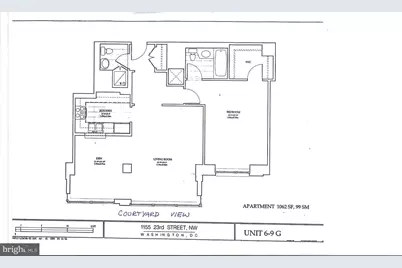 1155 23rd Street NW #PH1G, Washington, DC 20037 - Photo 17