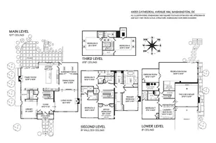 4433 Cathedral Ave NW, Washington, DC 20016 - Photo 43