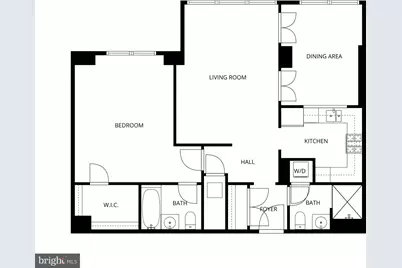 1155 23rd Street NW #6H, Washington, DC 20037 - Photo 27