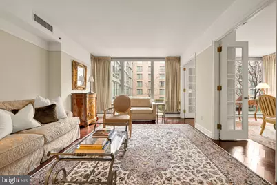 1155 23rd Street NW #6H, Washington, DC 20037 - Photo 5