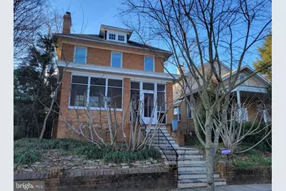 1418 44th Street NW #B, Washington, DC 20007 - Photo 1