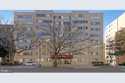 5406 Connecticut Avenue NW #105, Washington, DC 20015 - Photo 3