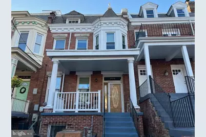 4018 NW 14th Street NW, Washington, DC 20011 - Photo 1