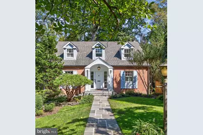 3137 Aberfoyle Place NW, Washington, DC 20015 - Photo 1