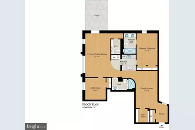 1726 17th Street NW #B1, Washington, DC 20009 - Photo 31