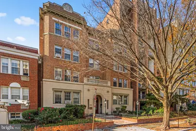 3100 Wisconsin Avenue NW #403, Washington, DC 20016 - Photo 21