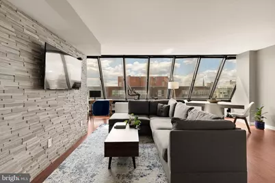 1245 13th Street NW #1012, Washington, DC 20005 - Photo 3