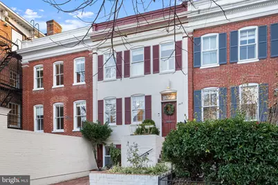 3412 Prospect Street NW, Washington, DC 20007 - Photo 53