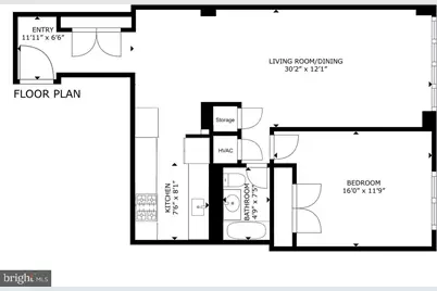 3114 Wisconsin Avenue NW #202, Washington, DC 20016 - Photo 9